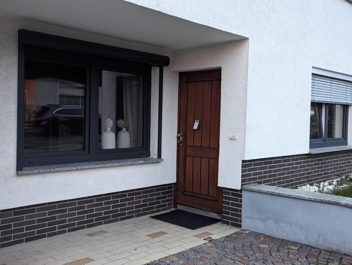 Gemuetliche Wohnung Naehe Schloss Biedenkopf Eksteriør billede