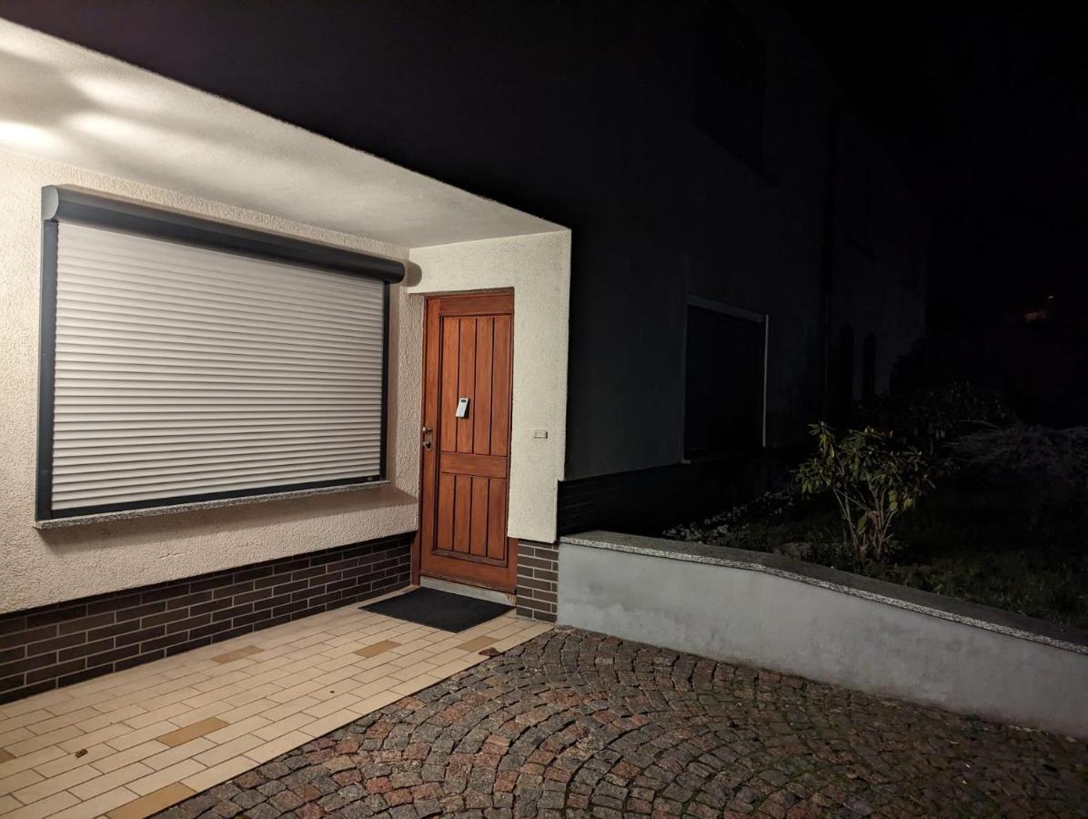 Gemuetliche Wohnung Naehe Schloss Biedenkopf Eksteriør billede
