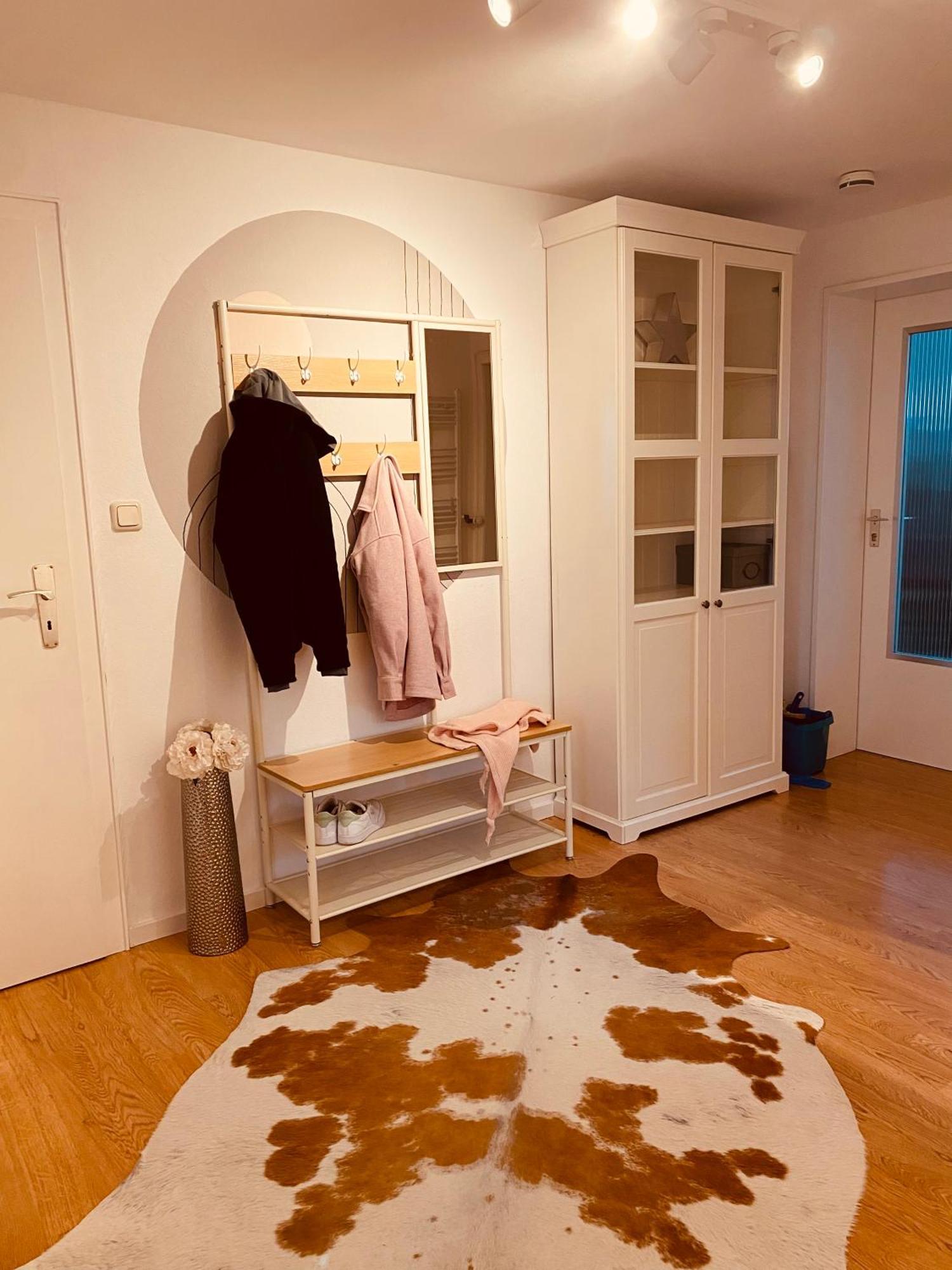 Gemuetliche Wohnung Naehe Schloss Biedenkopf Eksteriør billede